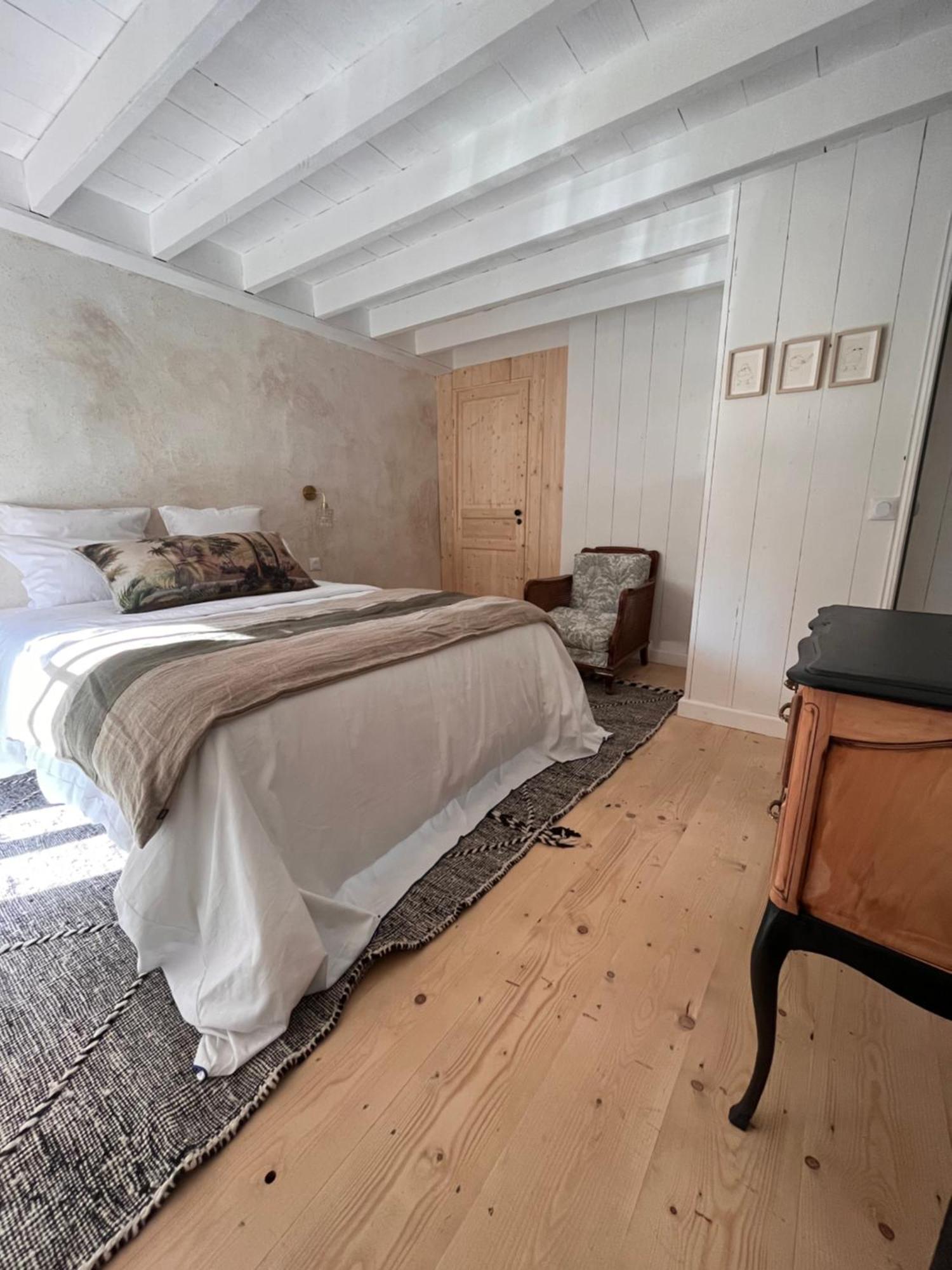 Hotel Domaine Du Tertre Ychot Dol-de-Bretagne Habitación foto